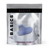 B SWISH - DEDO VIBRADOR AZUL BTEASED BASIC